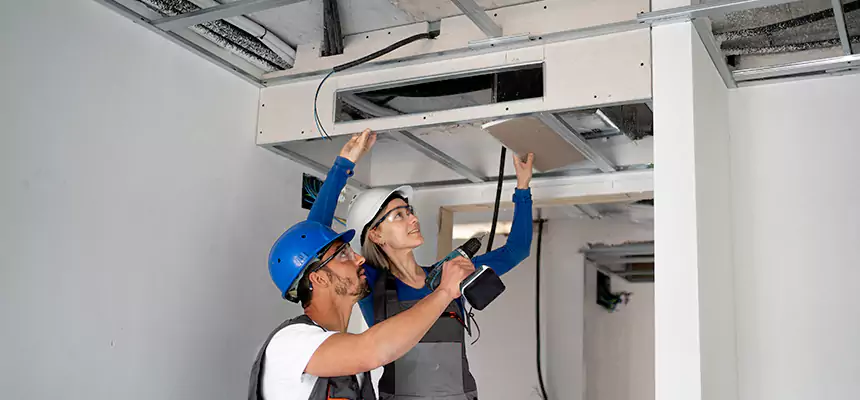 Our Air Duct Virus Disinfection Services in Farmington, NM