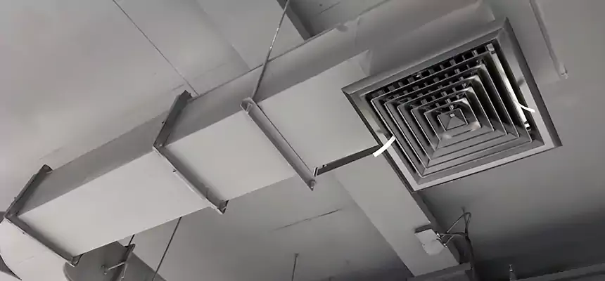 Restorative Allergy Relief Vent Cleaning – Coil, Blower & Housing Detail in Farmington