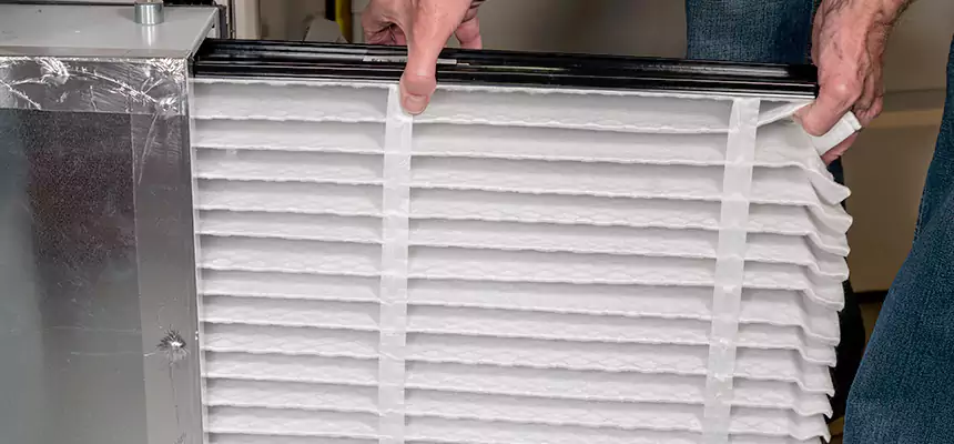 Transparent HEPA Filter Installation Cost & Inspection in Farmington