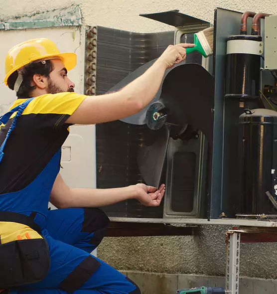 Professional Air Duct Washing Service in Farmington, NM