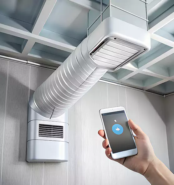 About Wi-Fi Connected Air Ducts in Air Duct Cleaning & Repairs Farmington in New Mexico